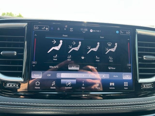 2025 Chrysler Pacifica Limited