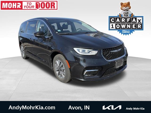2023 Chrysler Pacifica Hybrid Touring L