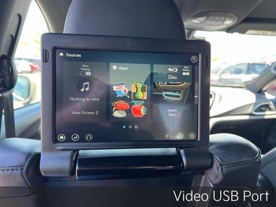 2021 Chrysler Pacifica Touring L