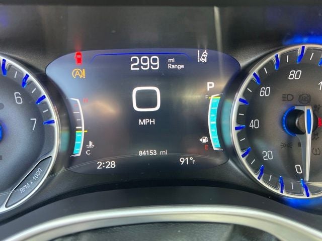 2021 Chrysler Pacifica Touring L