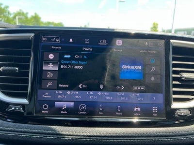 2021 Chrysler Pacifica Touring L