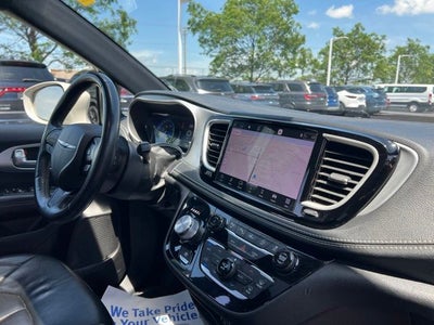 2021 Chrysler Pacifica Touring L