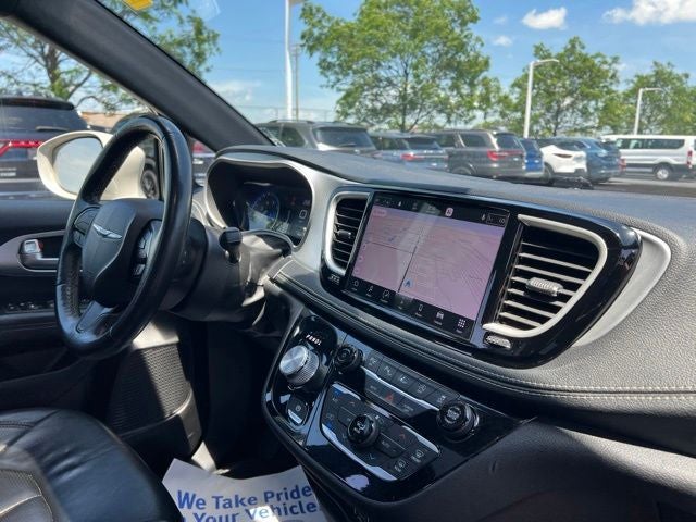 2021 Chrysler Pacifica Touring L