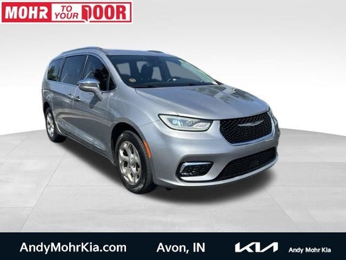 2021 Chrysler Pacifica Limited
