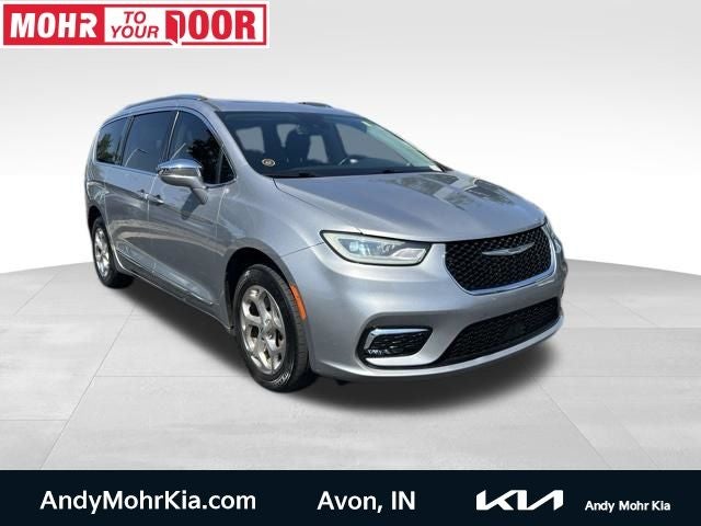 2021 Chrysler Pacifica Limited