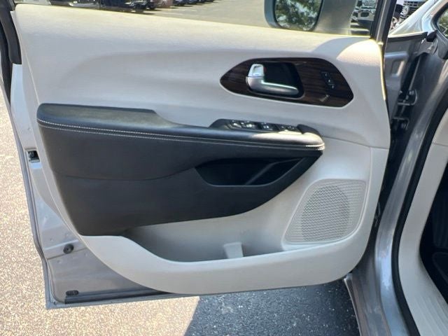 2021 Chrysler Pacifica Limited
