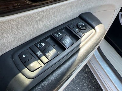 2021 Chrysler Pacifica Limited