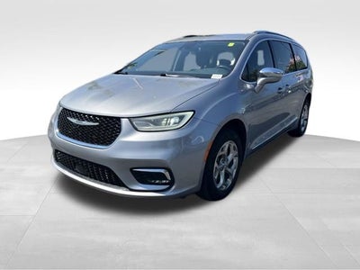 2021 Chrysler Pacifica Limited