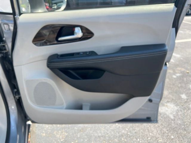 2021 Chrysler Pacifica Limited
