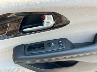 2021 Chrysler Pacifica Limited