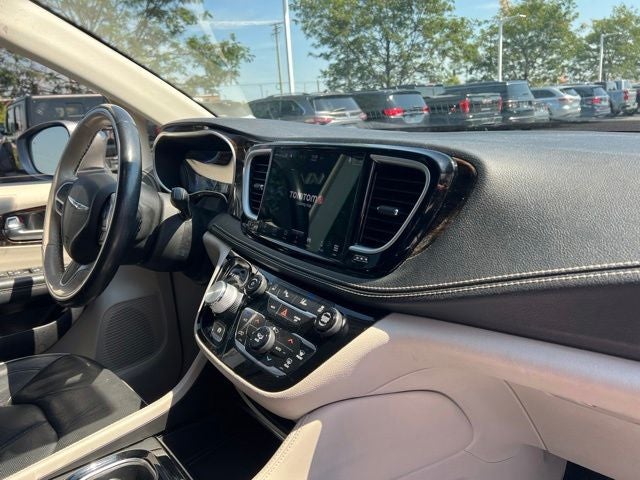 2021 Chrysler Pacifica Limited