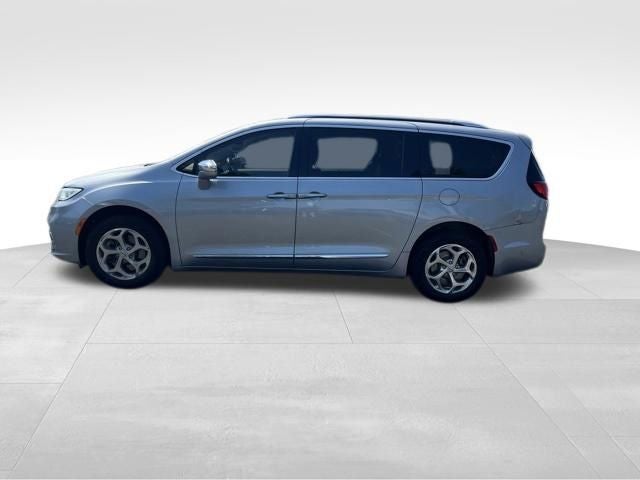 2021 Chrysler Pacifica Limited