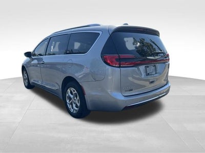 2021 Chrysler Pacifica Limited