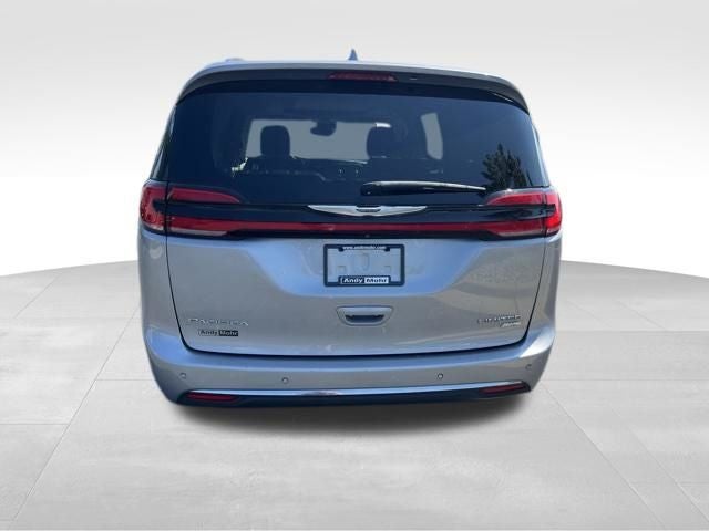2021 Chrysler Pacifica Limited