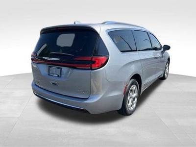 2021 Chrysler Pacifica Limited