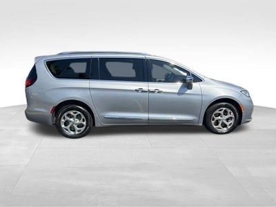 2021 Chrysler Pacifica Limited