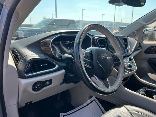 2021 Chrysler Pacifica Limited