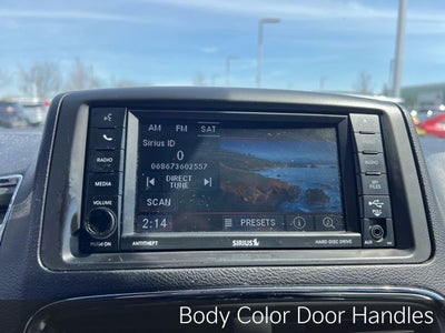 2016 Dodge Grand Caravan SE