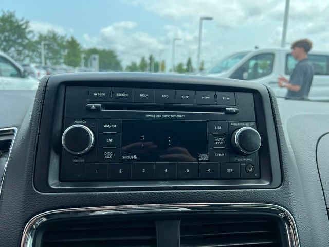 2016 Dodge Grand Caravan SXT