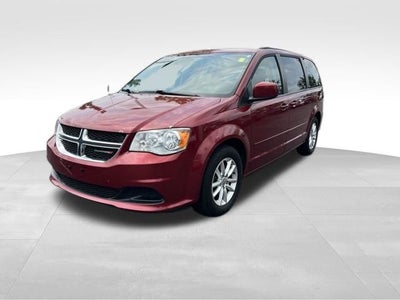 2016 Dodge Grand Caravan SXT