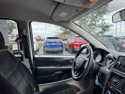 2016 Dodge Grand Caravan SXT