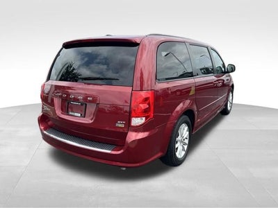 2016 Dodge Grand Caravan SXT