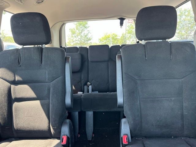 2015 Dodge Grand Caravan SXT