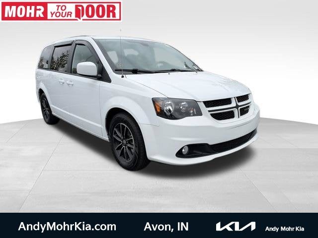 2018 Dodge Grand Caravan GT