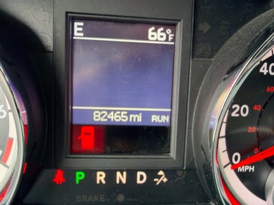 2018 Dodge Grand Caravan GT