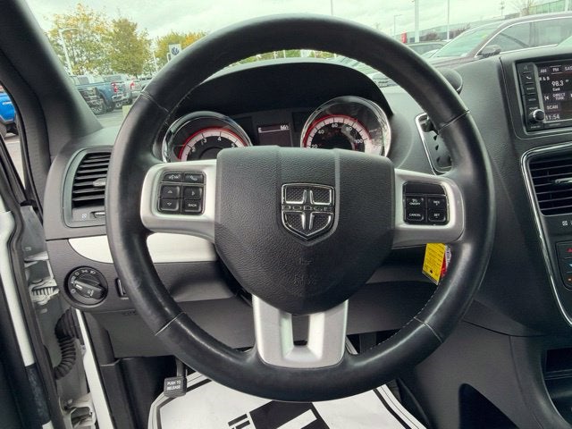 2018 Dodge Grand Caravan GT