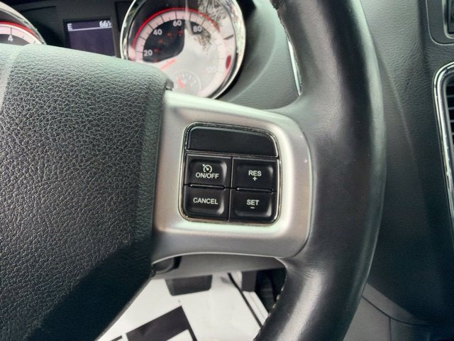 2018 Dodge Grand Caravan GT