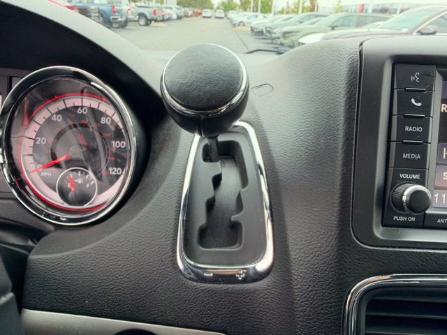 2018 Dodge Grand Caravan GT