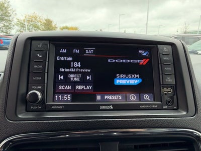 2018 Dodge Grand Caravan GT