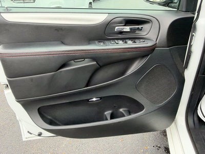 2018 Dodge Grand Caravan GT