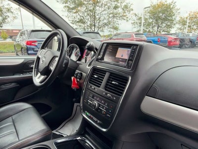 2018 Dodge Grand Caravan GT