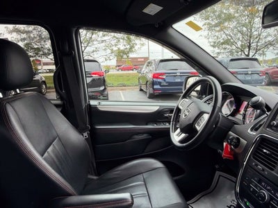 2018 Dodge Grand Caravan GT