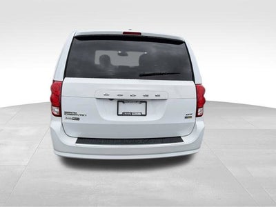2018 Dodge Grand Caravan GT