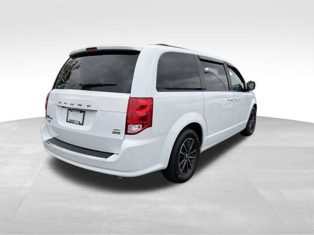 2018 Dodge Grand Caravan GT