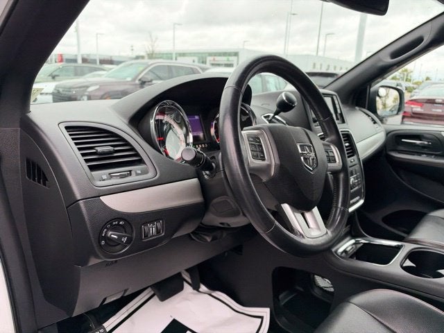 2018 Dodge Grand Caravan GT