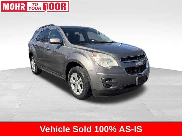 2010 Chevrolet Equinox LT 1LT