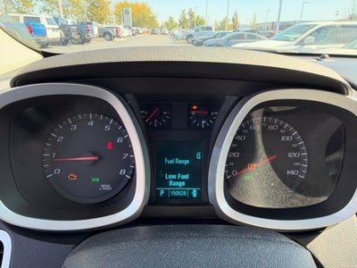 2010 Chevrolet Equinox LT 1LT
