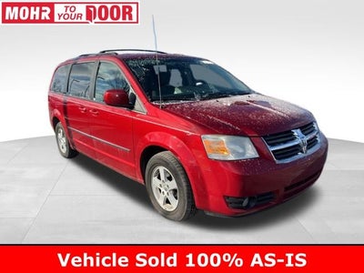 2010 Dodge Grand Caravan SXT