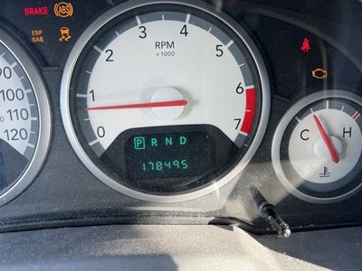 2010 Dodge Grand Caravan SXT