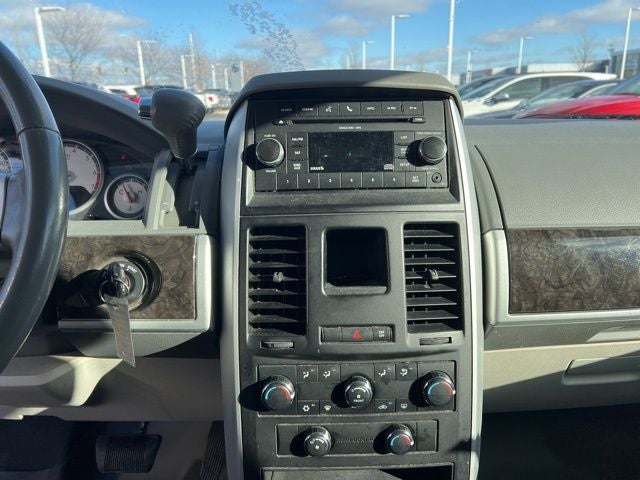 2010 Dodge Grand Caravan SXT