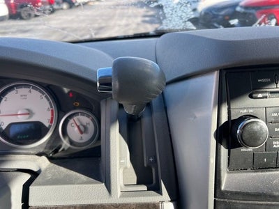 2010 Dodge Grand Caravan SXT