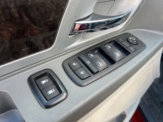 2010 Dodge Grand Caravan SXT