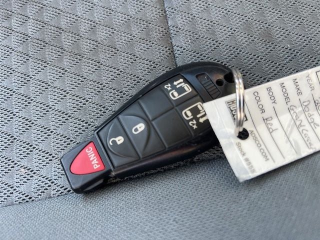 2010 Dodge Grand Caravan SXT