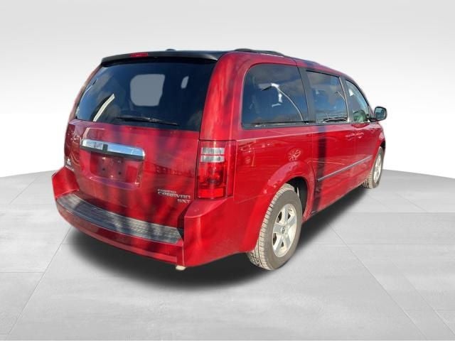 2010 Dodge Grand Caravan SXT