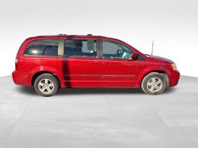 2010 Dodge Grand Caravan SXT