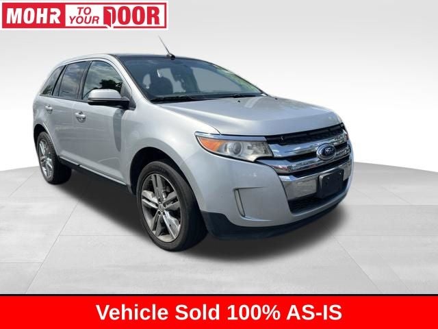2012 Ford Edge SEL